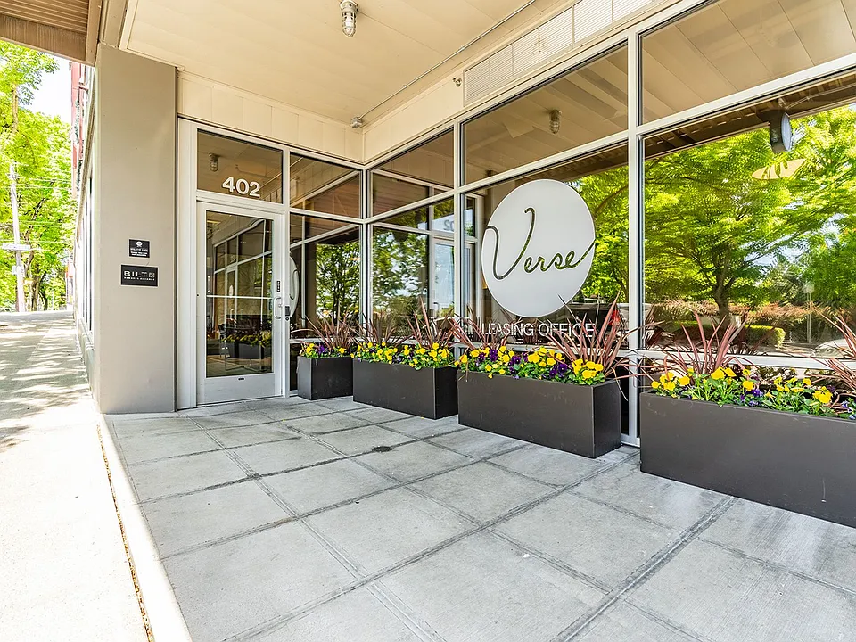 Verse Seattle Affordable Housing Community