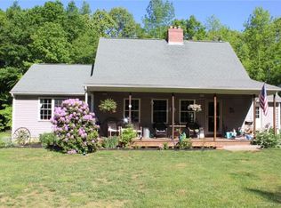 55 Ference Rd, Ashford, CT 06278