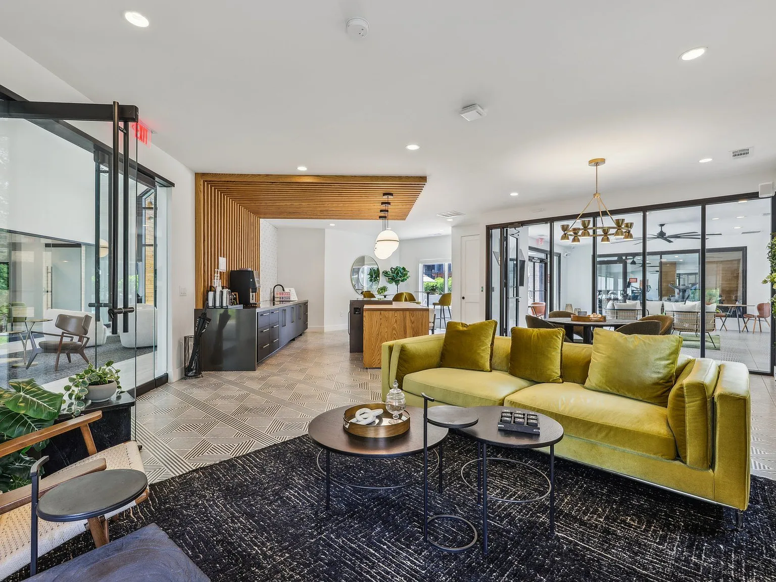 Wesley St. Claire Apartments at Lawrenceville — Photo 3