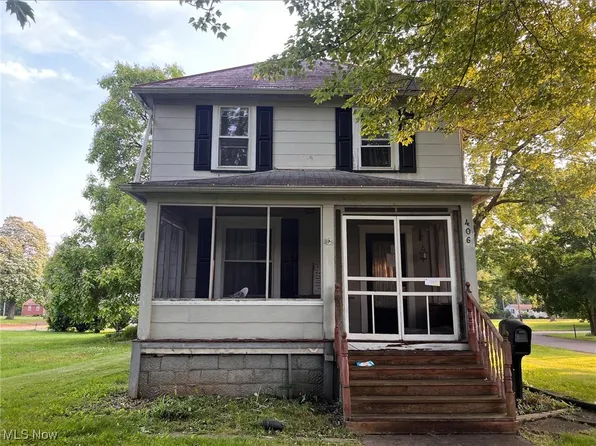 406 W Indiana Ave, Sebring, OH 44672