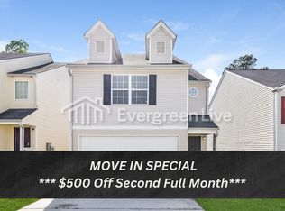 1254 Brookstone Rd, Atlanta, GA 30349