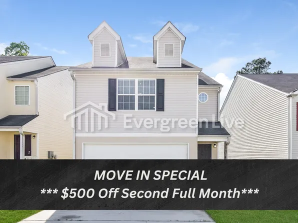 1254 Brookstone Rd, Atlanta, GA 30349