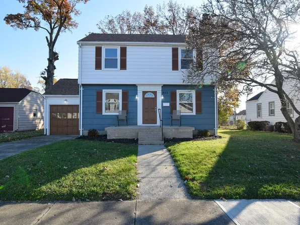 913 Corwin Ave, Hamilton, OH 45015