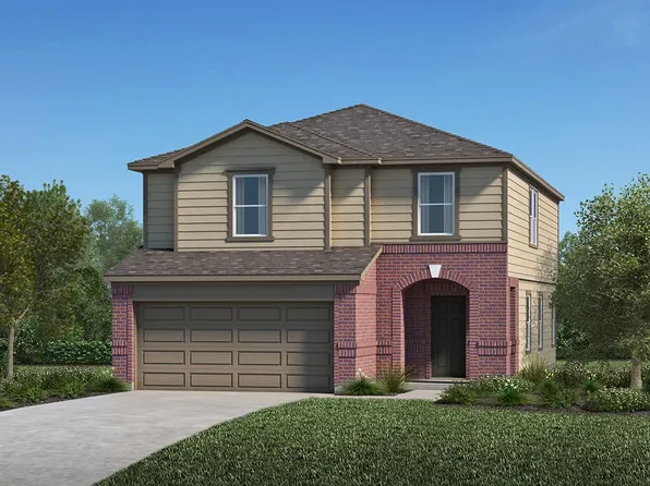 Plan 2124 Plan, Oakwood Trails