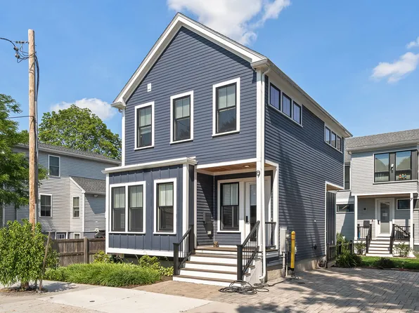 9 Jackson St Unit 9, Cambridge, MA 02140