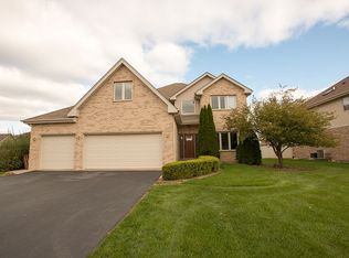 1374 Colony Dr, Crete, IL 60417