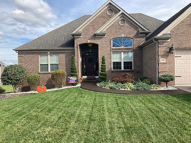 Front of house