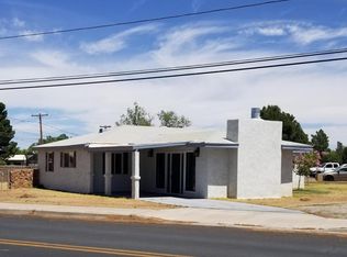 1500 Frederic Dr, Douglas, AZ 85607