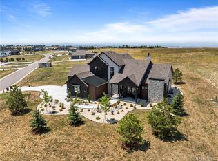8751 Geyser Peak Way, Parker, CO 80138