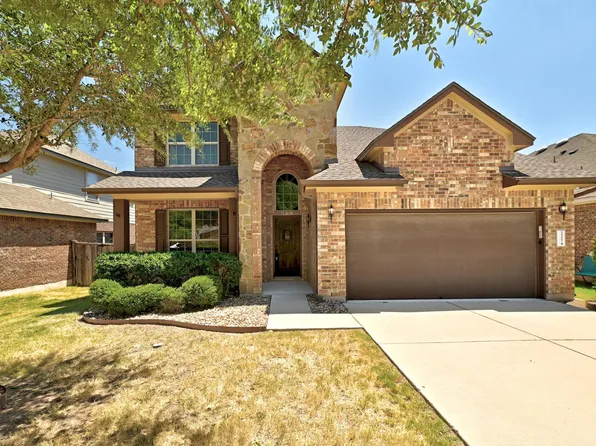 1217 Daylily Loop, Georgetown, TX 78626