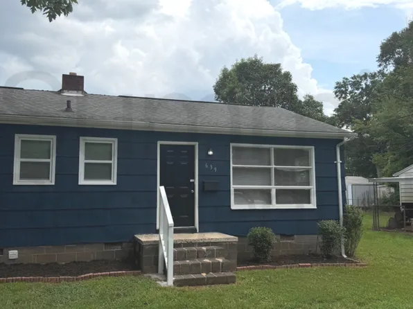 639 Wagner Cir, Gastonia, NC 28054