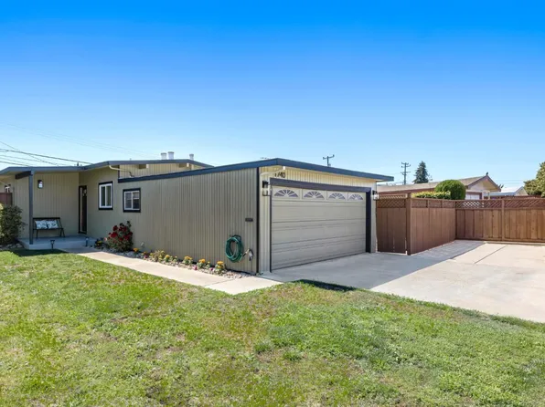 1740 Borden St, San Mateo, CA 94403