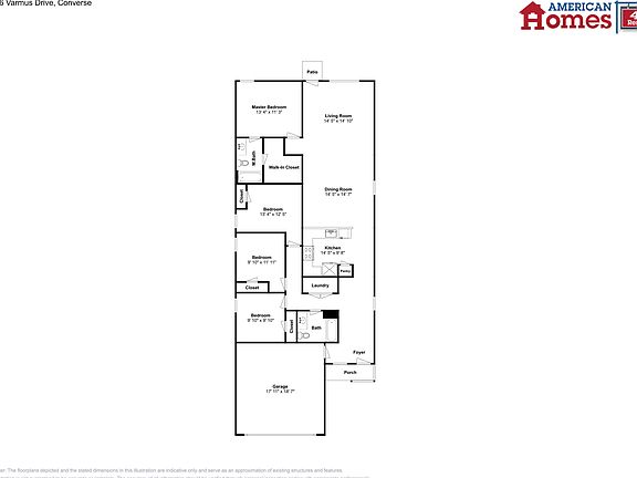 2nd image of 10506 Varmus Dr