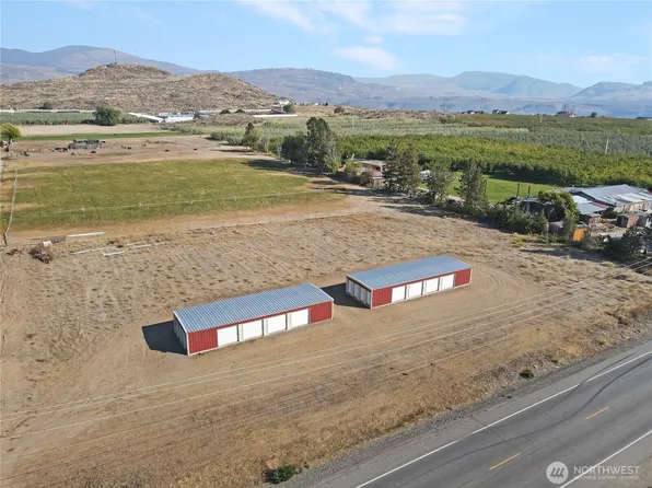 0 Robinson Canyon Road, Omak, WA 98841