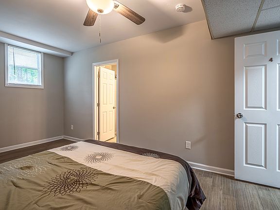 Large Bedroom with Shared Bathroom Attached (Shared with only One Other Person)