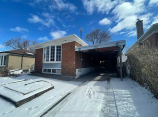 29 Tremely Cres #BASEMENT, Toronto, ON M1K3Y8