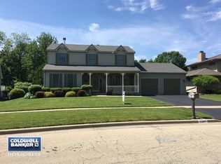 3287 Meadow Trl W, Dekalb, IL 60115