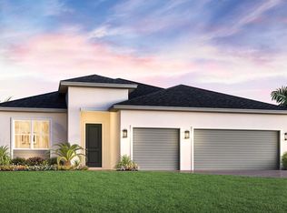 Chapleton Plan, Riverside Oaks - Estates Collection, Sanford, FL 32771