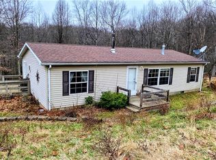 168 Kinderhook Ridge Rd, Newport, OH 45768