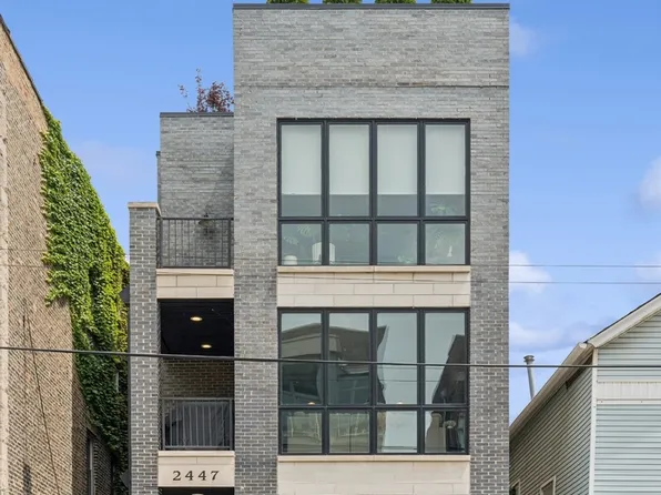 2447 N Clybourn Ave #2, Chicago, IL 60614