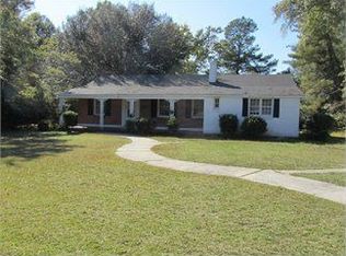 711 N Marlboro St, Bennettsville, SC 29512