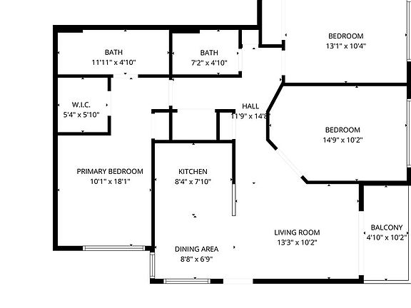 2nd image of 5710 E Tropicana Ave Unit 2086