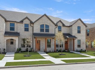 Arrowhead in Sanger Circle Plan, Sanger Circle - Townhomes, Sanger, TX 76266