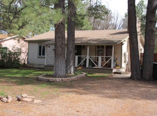2279 Curry Ln, Lakeside, AZ 85929