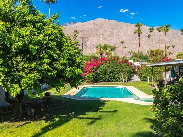 873 E San Lucas Rd, Palm Springs, CA 92264