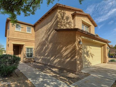 8445 N Avenida De La Bellota, Tucson, AZ, 85742