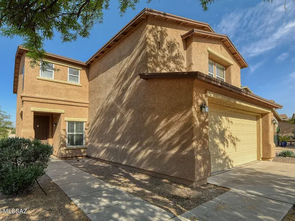 8445 N Avenida De La Bellota, Tucson, AZ 85742