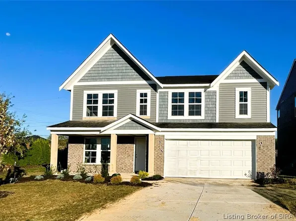 101 Patriot Loop, Sellersburg, IN 47172