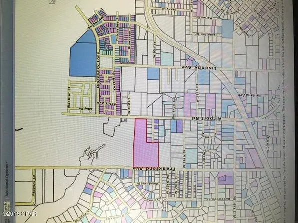 0 Frankford Ave, Panama City, FL 32405