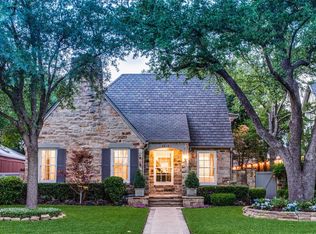 4530 Edmondson Ave, Highland Park, TX 75205