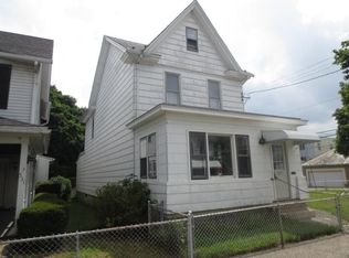 527 Peace St, Hazleton, PA 18201