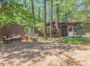 4928 N Pine Creek Canyon Rd, Pine, AZ 85544