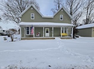 127 S Madison St, Knightstown, IN 46148