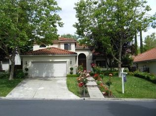 24 Canyon Hills Pl, San Ramon, CA 94582