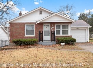 1959 Driftway Dr, Saint Louis, MO 63114
