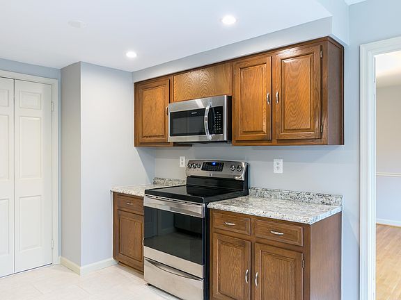 Stainless Steel Appliances