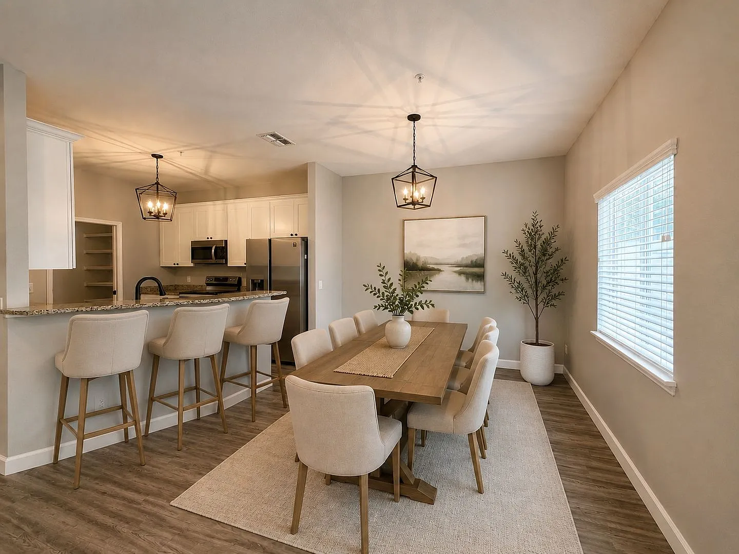 Lake View Living! Beautiful 2-Bedroom Townhome in Winter Haven — Photo 4