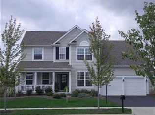 7289 Dean Farm Rd, New Albany, OH 43054