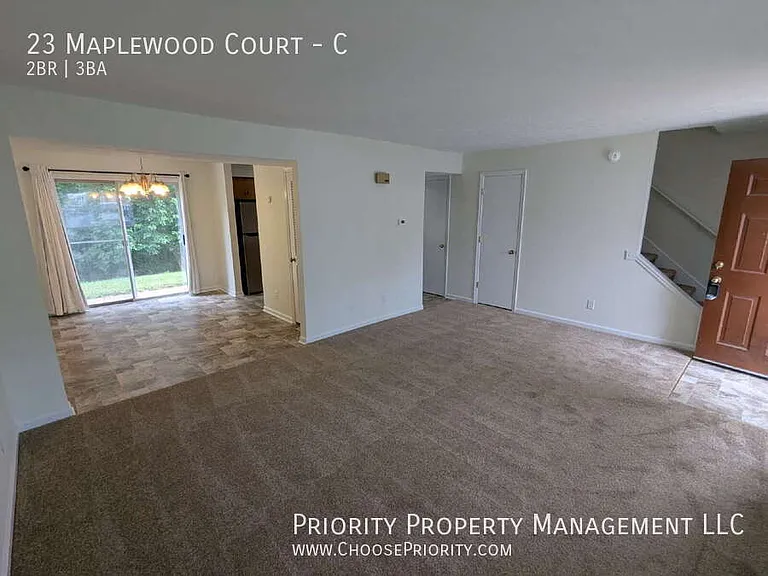 23 Maplewood Ct #C — Photo 4