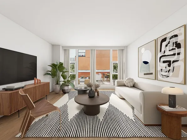 609 Myrtle Ave APT 2A, Brooklyn, NY 11205