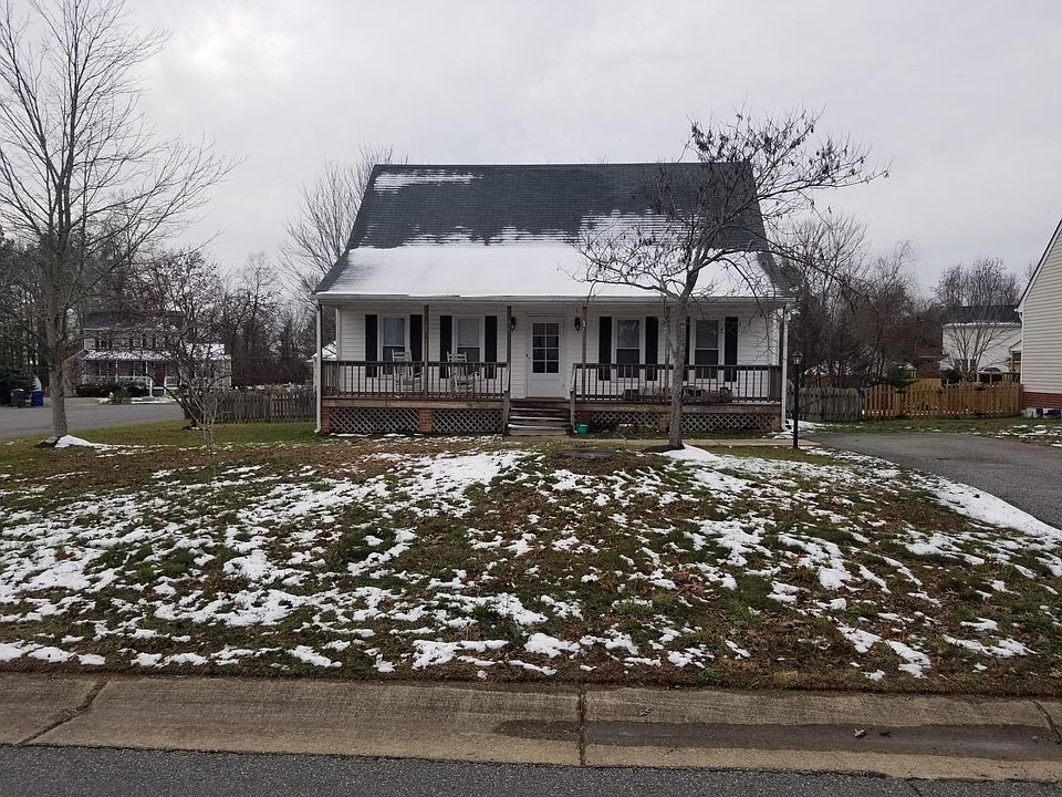 Nice porch and off-street parking