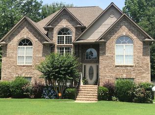 20 Creekside Ln, Springville, AL 35146