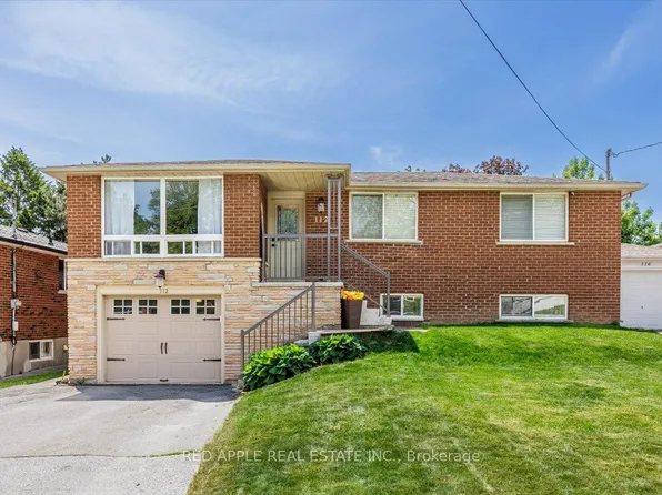112 Luxury Ave, Bradford West Gwillimbury, ON L3Z 1T4