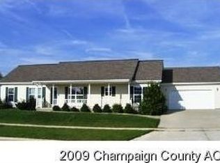 1601 Bermuda Dr, Urbana, IL