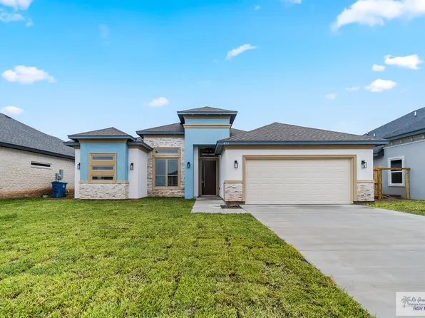401 Valle Alto Dr, Los Fresnos, TX 78566