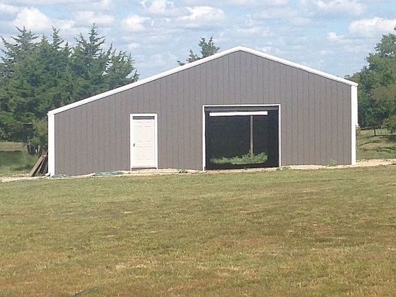 50 X 60 Barn built in 2014